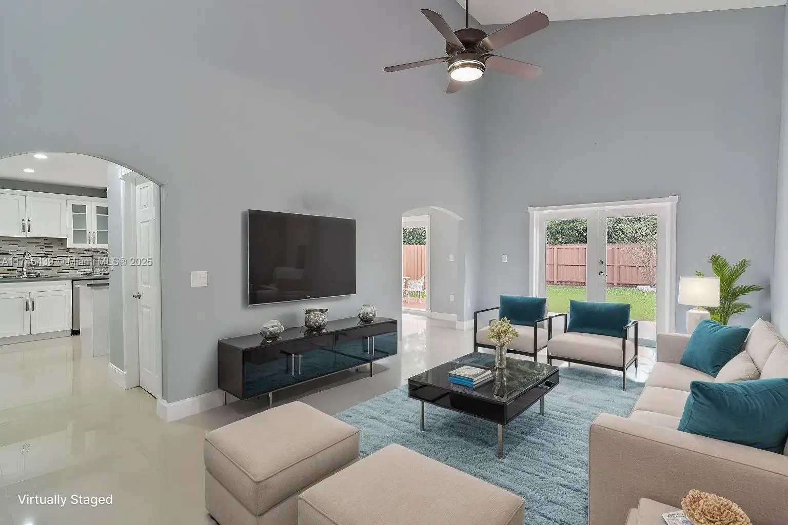 3 bedroom 2 bath Residential for sale at 16915 SW 142nd Pl, Miami FL 33177