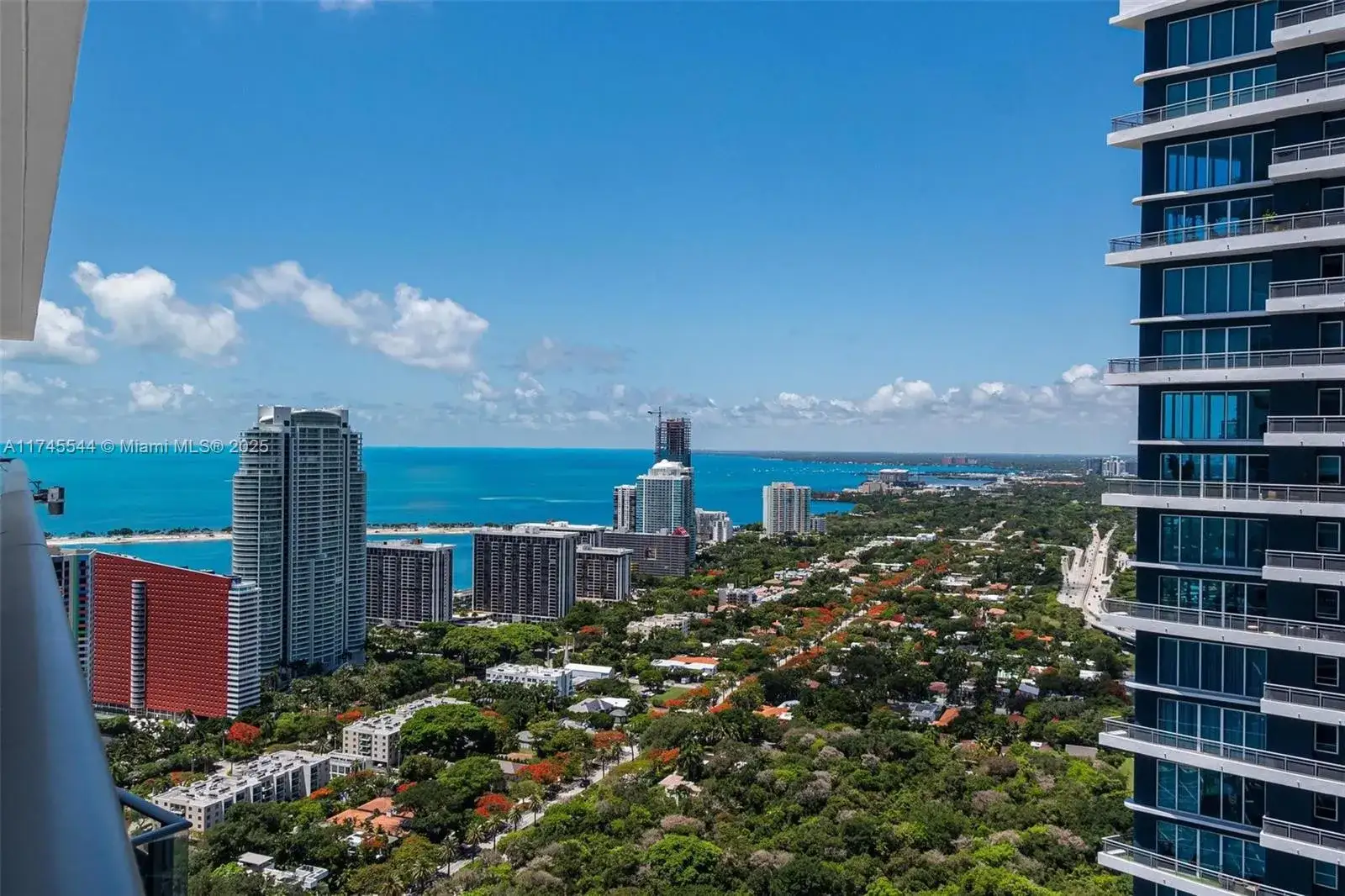 1 bedroom 1 bath Residential for sale at 1300 S Miami Ave # 4407, Miami FL 33130
