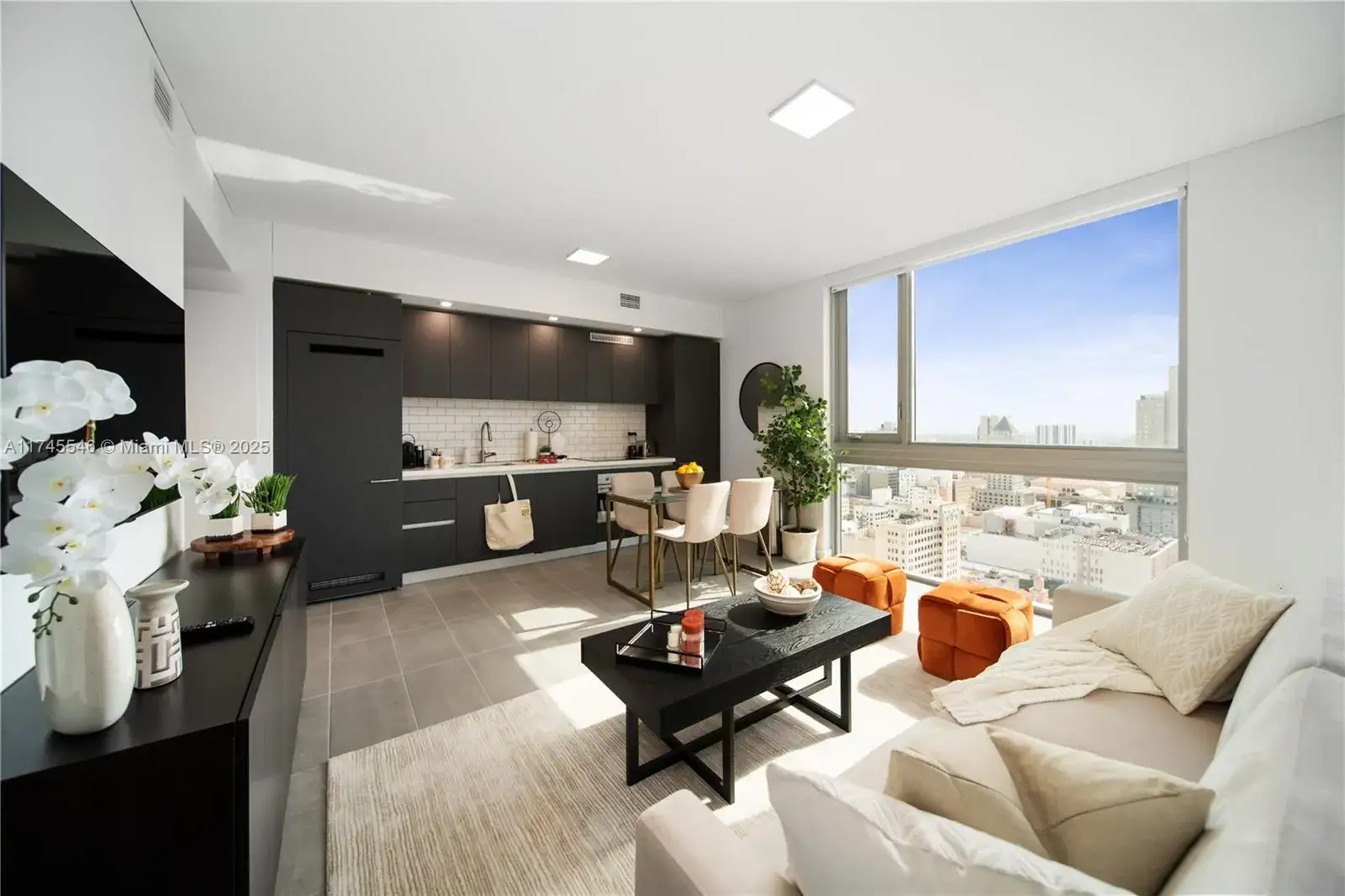 2 bedroom 1 bath Residential for sale at 227 NE 2nd St # 3106, Miami FL 33132