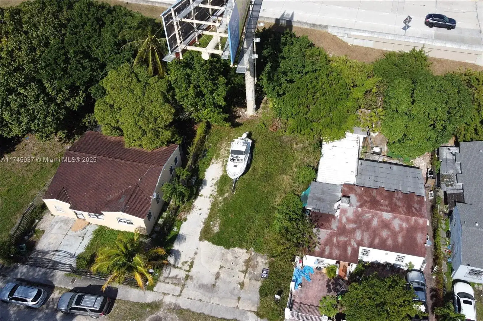 Land/Boat Docks for sale at 321 NW 37th St, Miami FL 33127