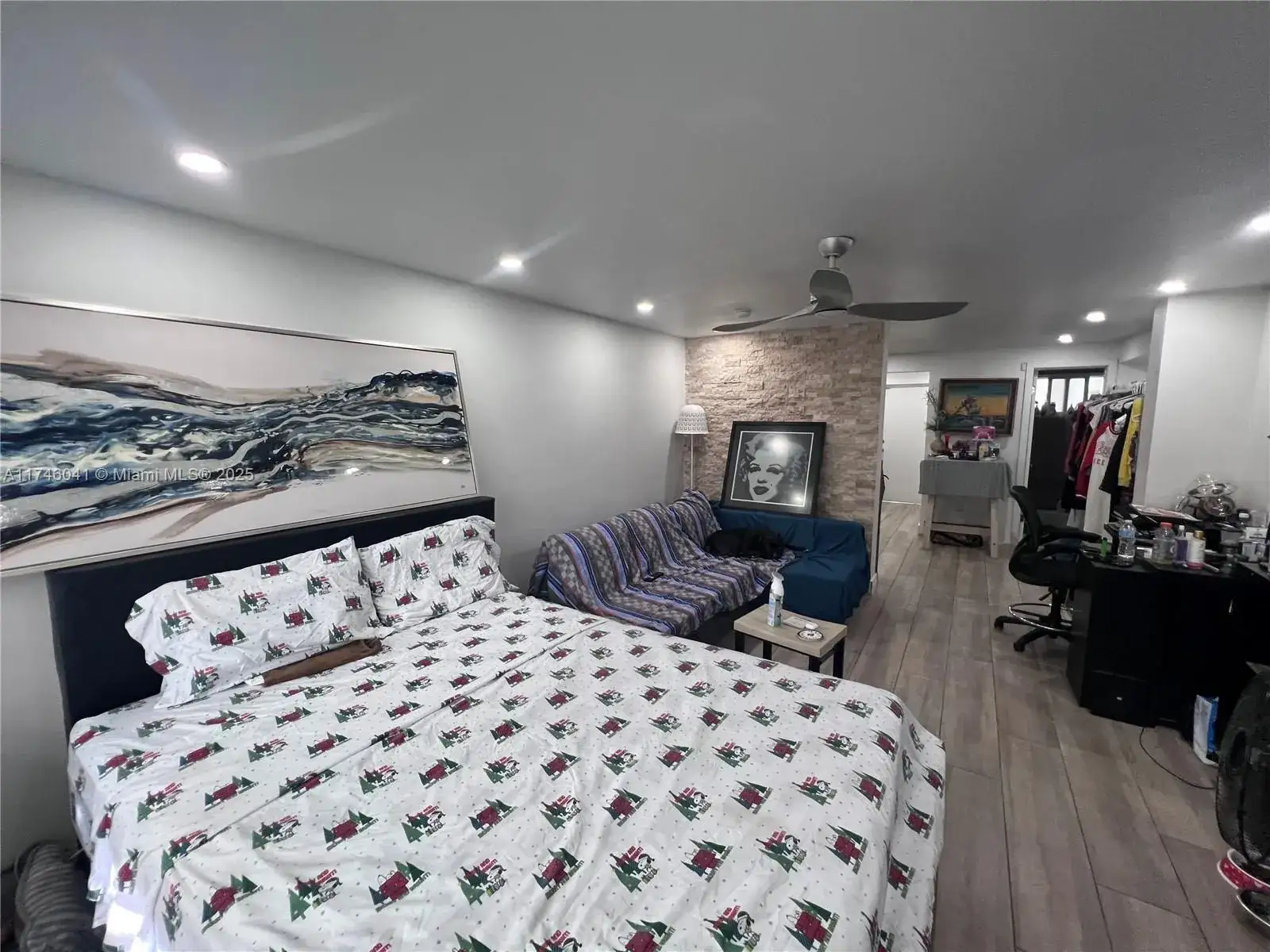 1 bath Residential Lease for rent at 944 Meridian Ave # 5, Miami Beach FL 33139