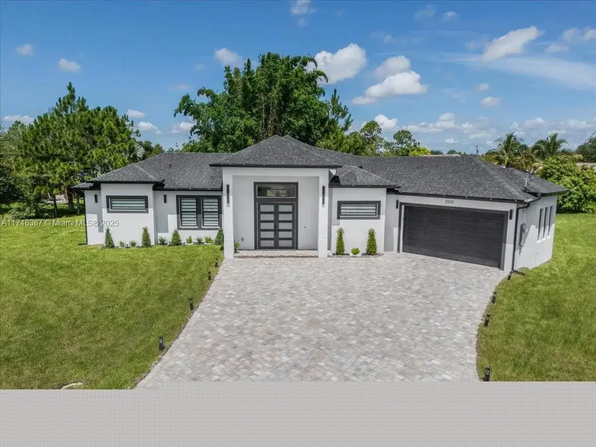 3 bedroom 3 bath Residential for sale at 3510 9th Ct W, Lehigh Acres FL 33971