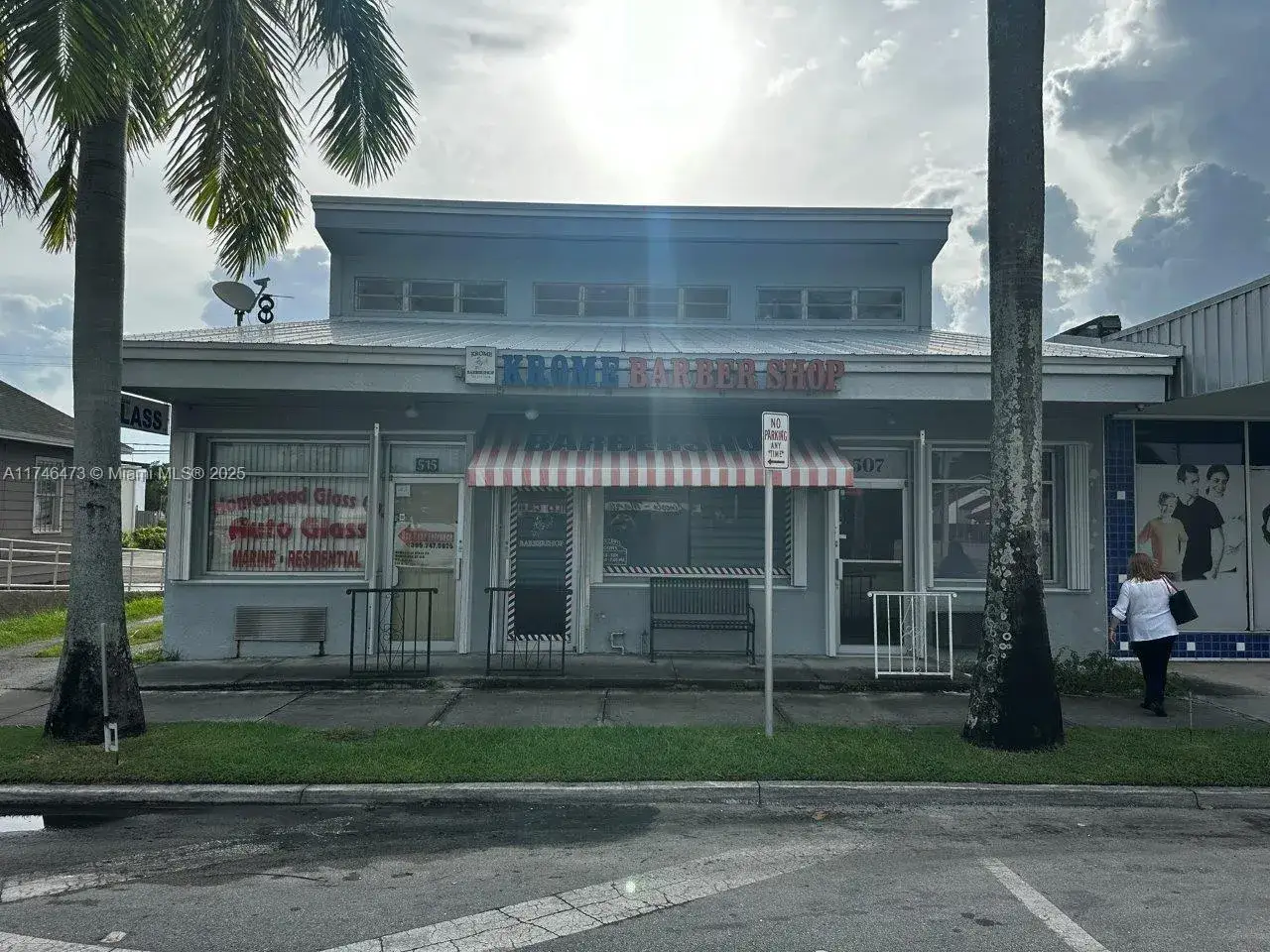 Commercial Sale for sale at 507 N Krome Ave, Homestead FL 33030