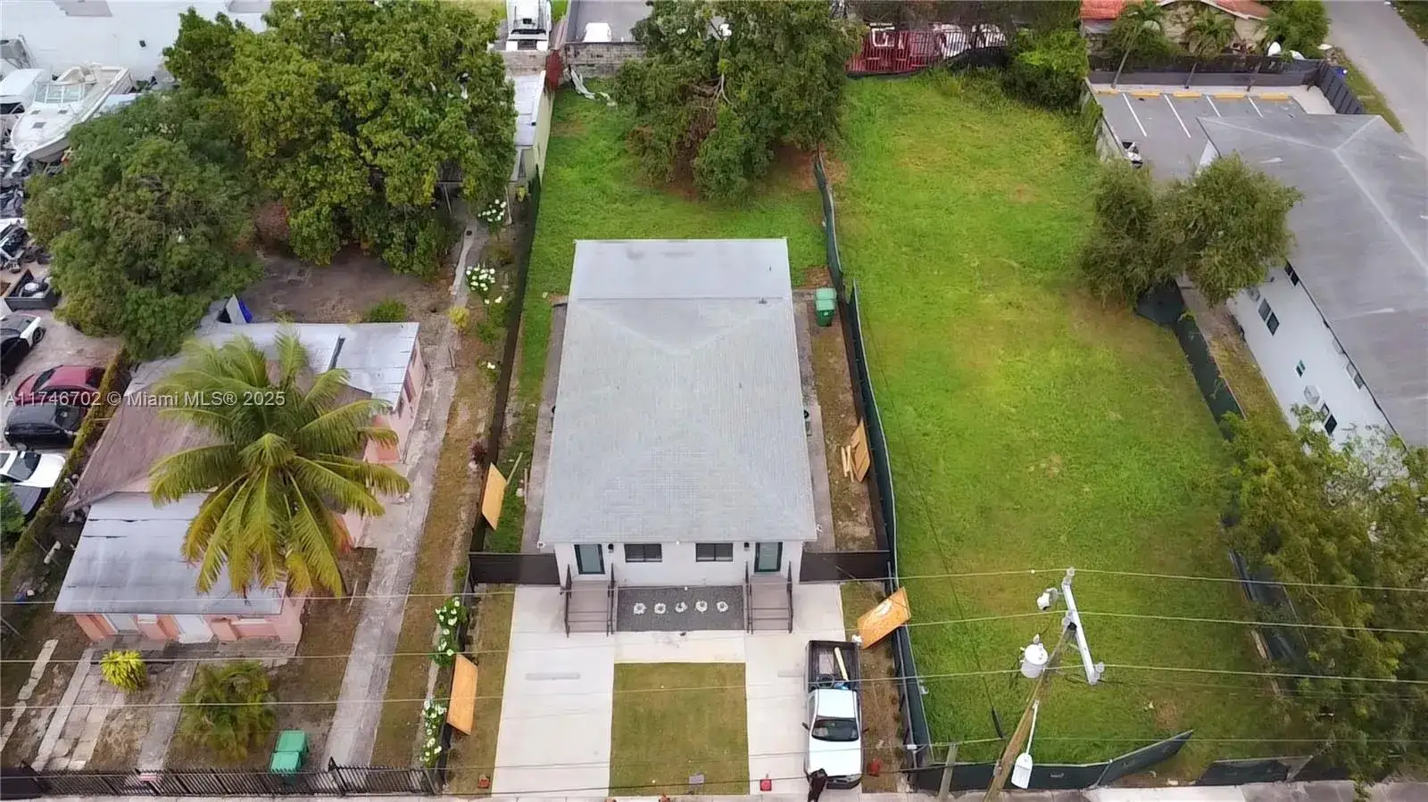 Commercial Land for sale at 679 NW 30th St, Miami FL 33127
