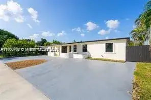 4 bedroom 2 bath Residential for sale at 11485 SW 57th Ter, Miami FL 33173