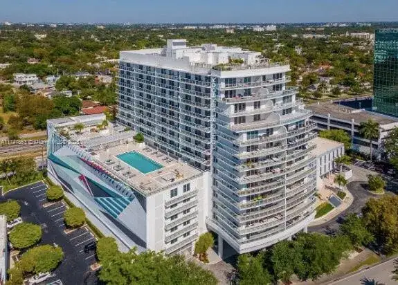 1 bath Residential for sale at 4250 Biscayne Blvd # 1006, Miami FL 33137