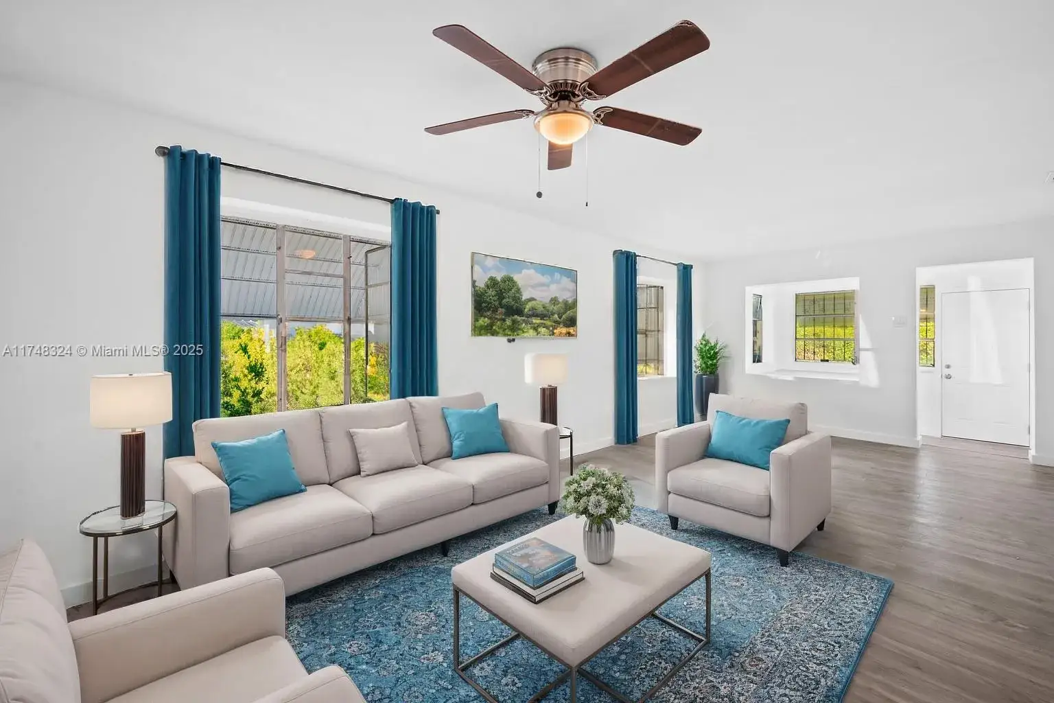 3 bedroom 2 bath Residential for sale at 7440 NW 15th Ave, Miami FL 33147