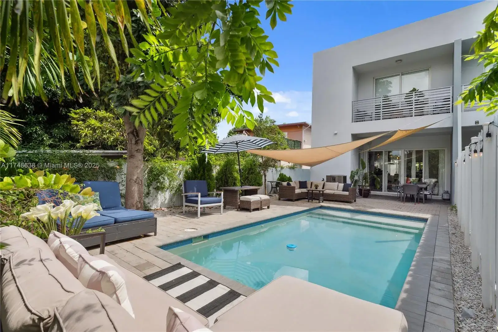 5 bedroom 4 bath Residential Lease for rent at 3575 SW 23rd St # 3575, Miami FL 33145