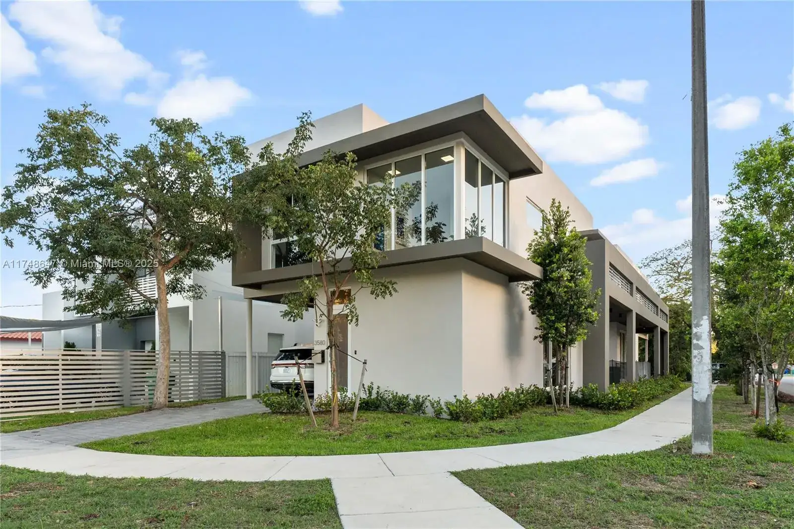 3 bedroom 3 bath Residential Lease for rent at 3580 SW 23rd St # 3580, Miami FL 33145