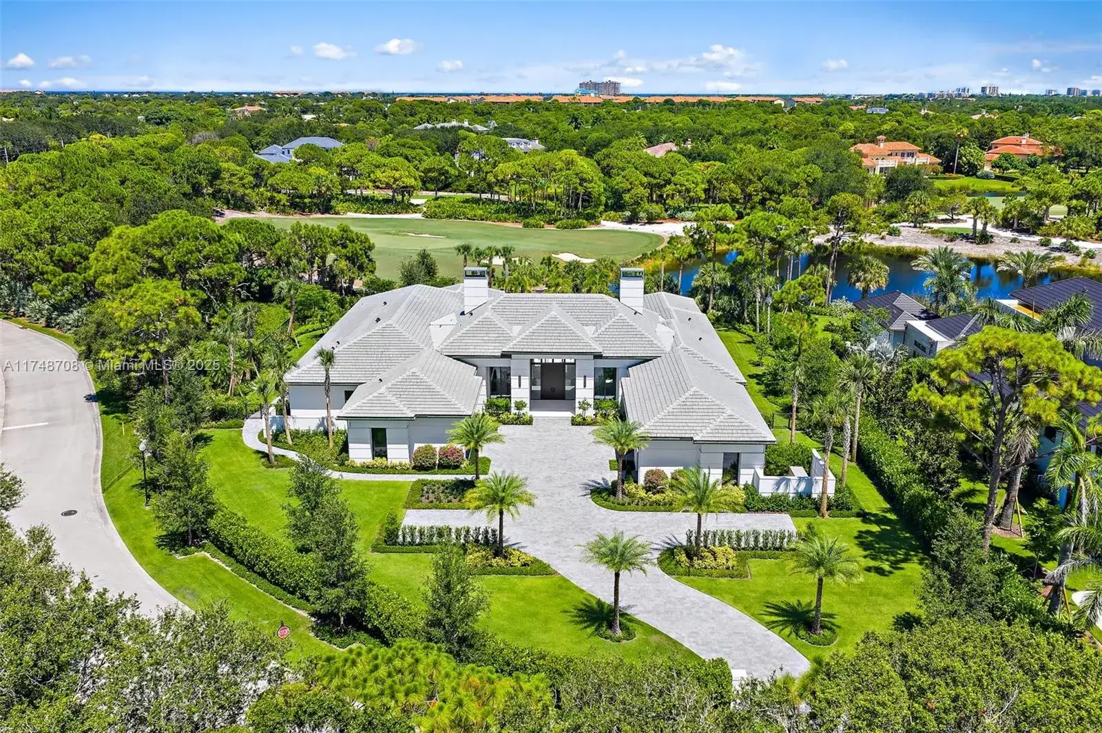 4 bedroom 6 bath Residential for sale at 226 Bears Club Dr, Jupiter FL 33477