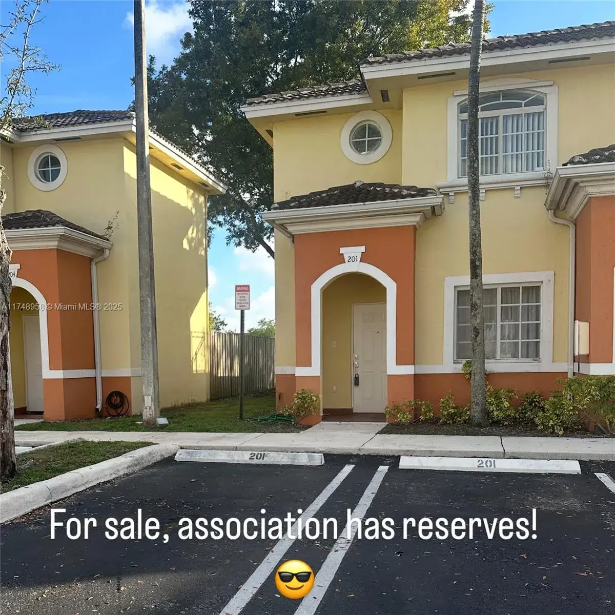 3 bedroom 2 bath Residential Lease for rent at 7180 NW 174th Ter # 201, Hialeah FL 33015