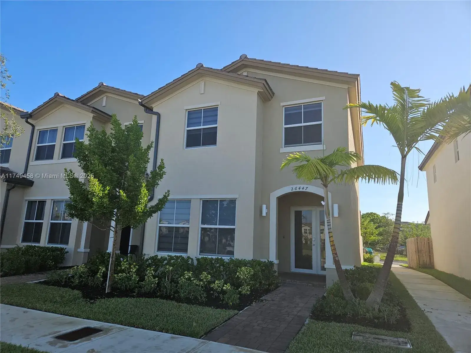 4 bedroom 2 bath Residential for sale at 26447 SW 148th Ave, Homestead FL 33032