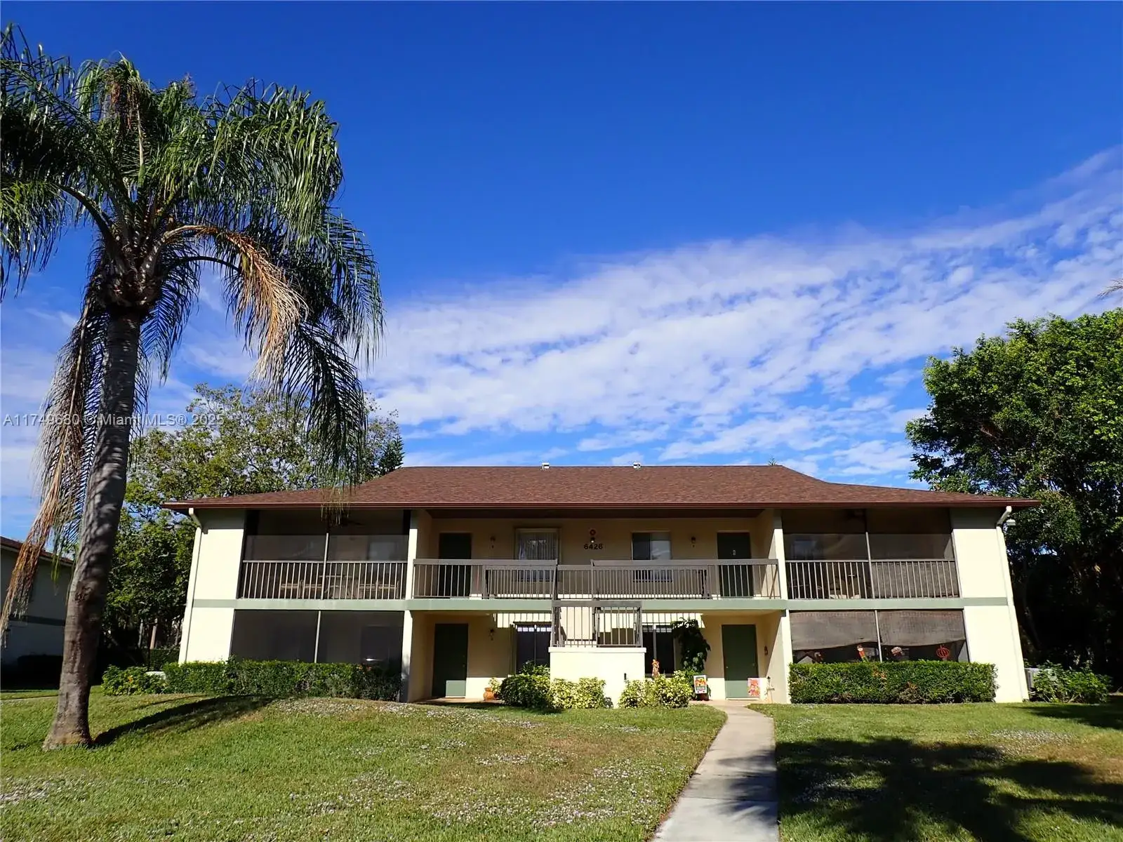 2 bedroom 2 bath Residential for sale at 6426 Chasewood Dr # A, Jupiter FL 33458