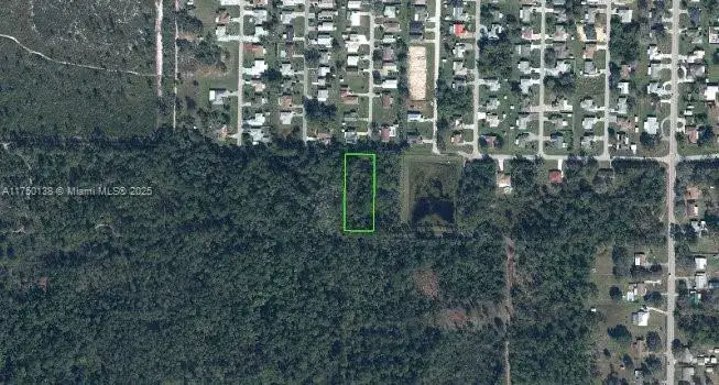 Land/Boat Docks for sale at 1836 Daffodil Ave, Sebring FL 33875