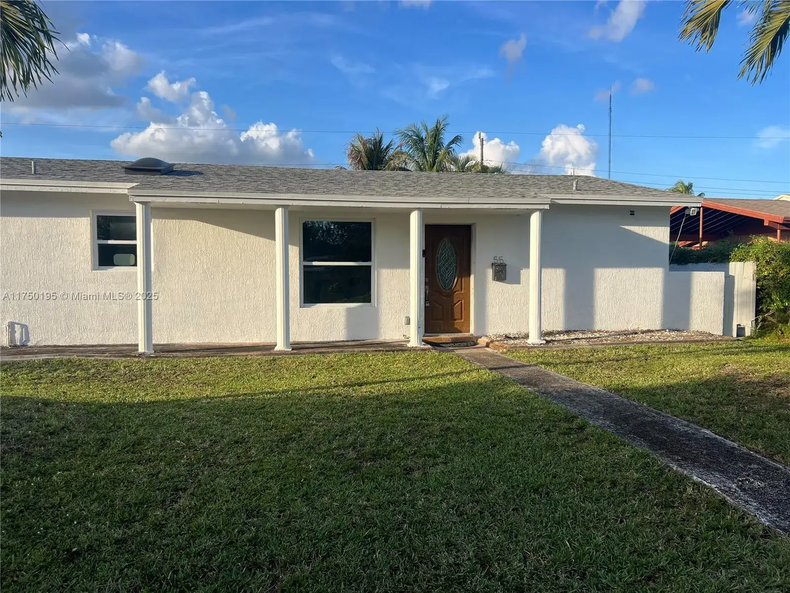 3 bedroom 2 bath Residential for sale at 55 NE 213th St, Miami Gardens FL 33179