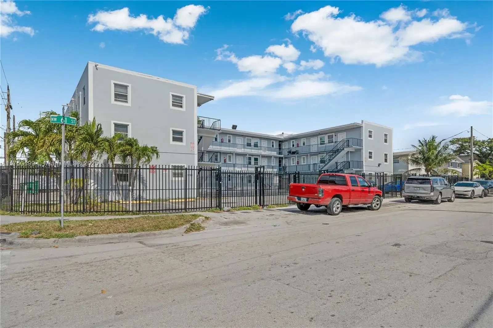 1 bedroom 1 bath Residential Lease for rent at 1281 NW 61st St # 2, Miami FL 33142