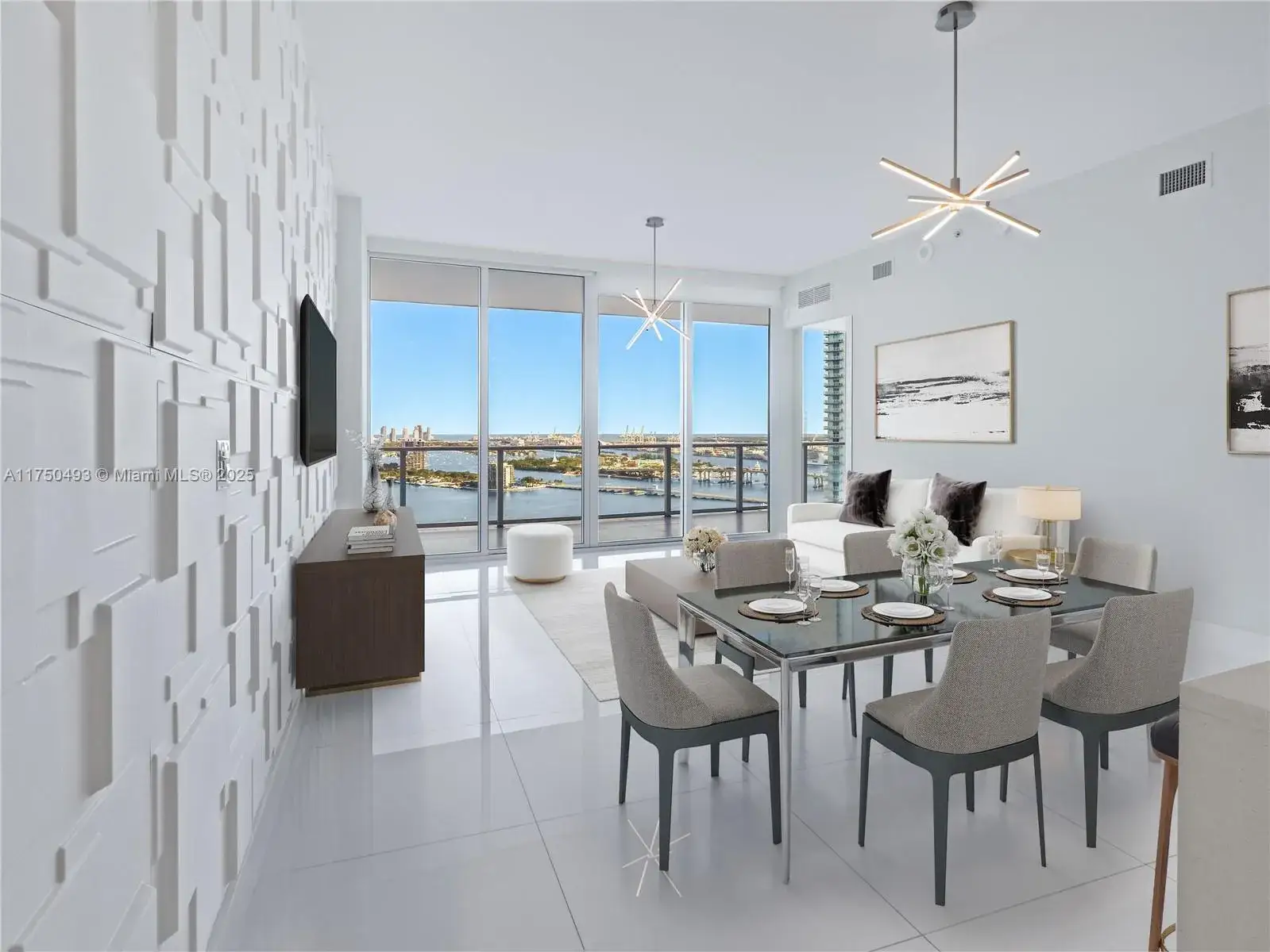 2 bedroom 2 bath Residential for sale at 2020 N Bayshore Dr # 3006, Miami FL 33137