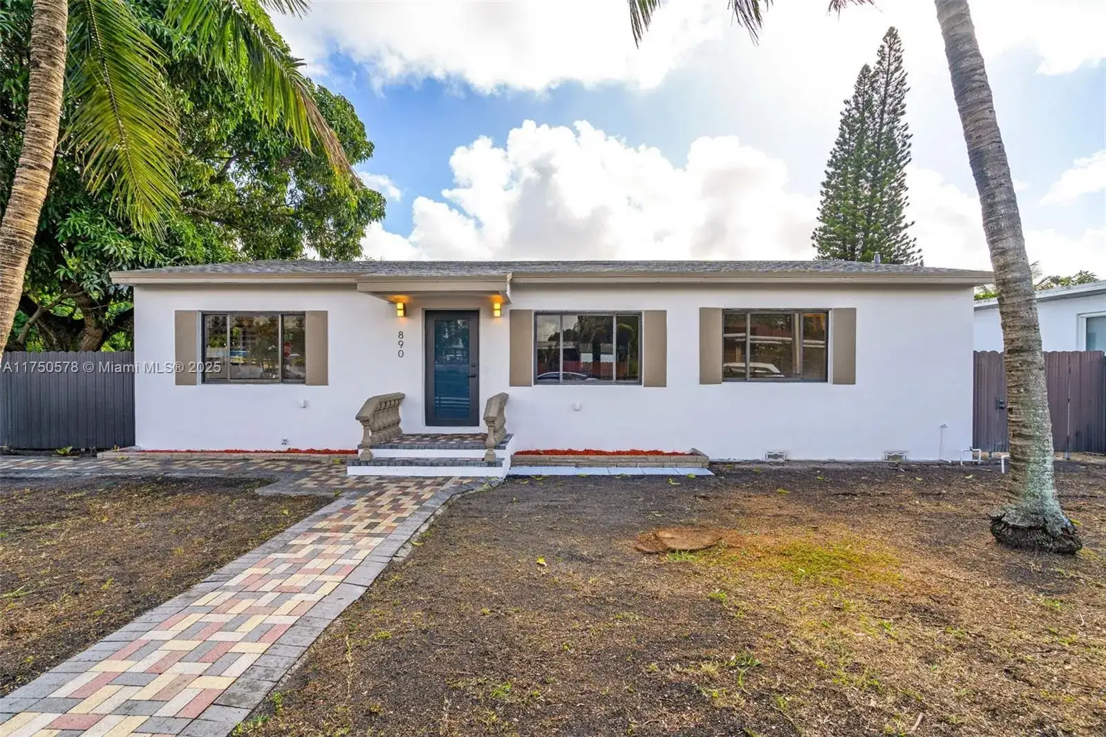 4 bedroom 2 bath Residential for sale at 890 E 23rd St, Hialeah FL 33013