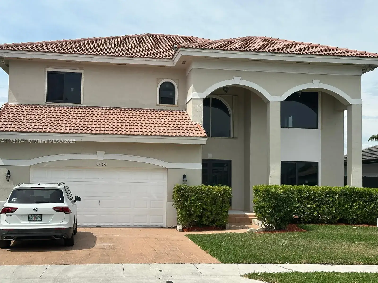 4 bedroom 3 bath Residential for sale at 3480 SW 149th Ave, Miami FL 33185