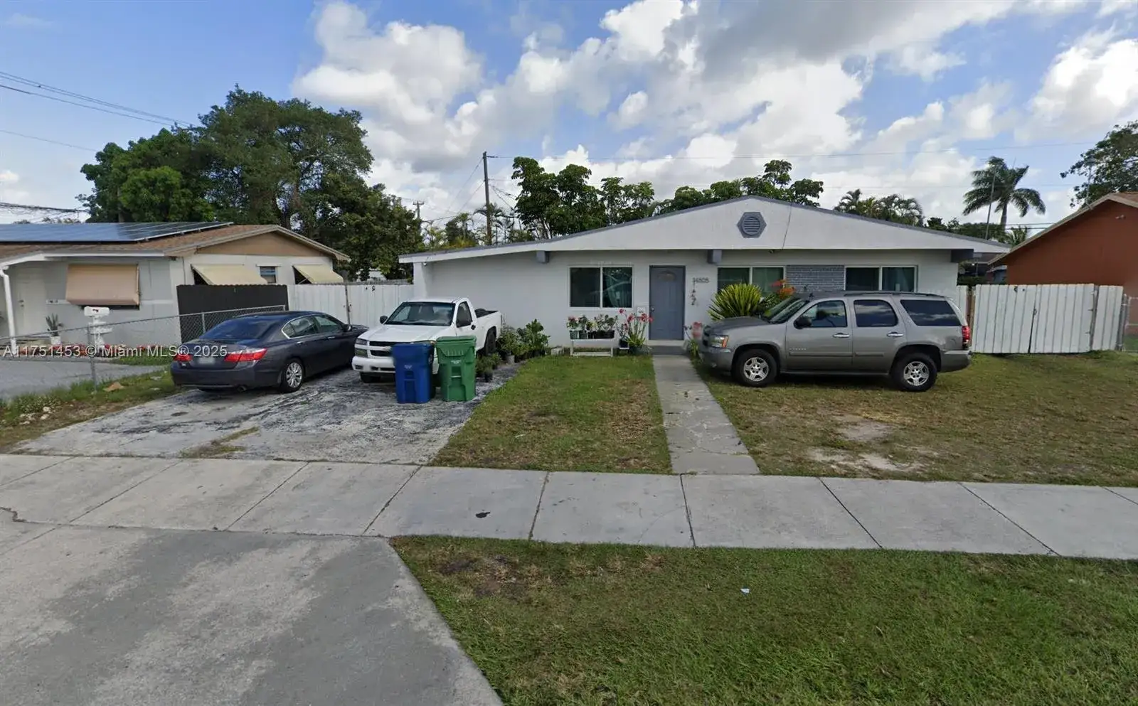 3 bedroom 1 bath Residential for sale at 14605 SW 288th St, Homestead FL 33033