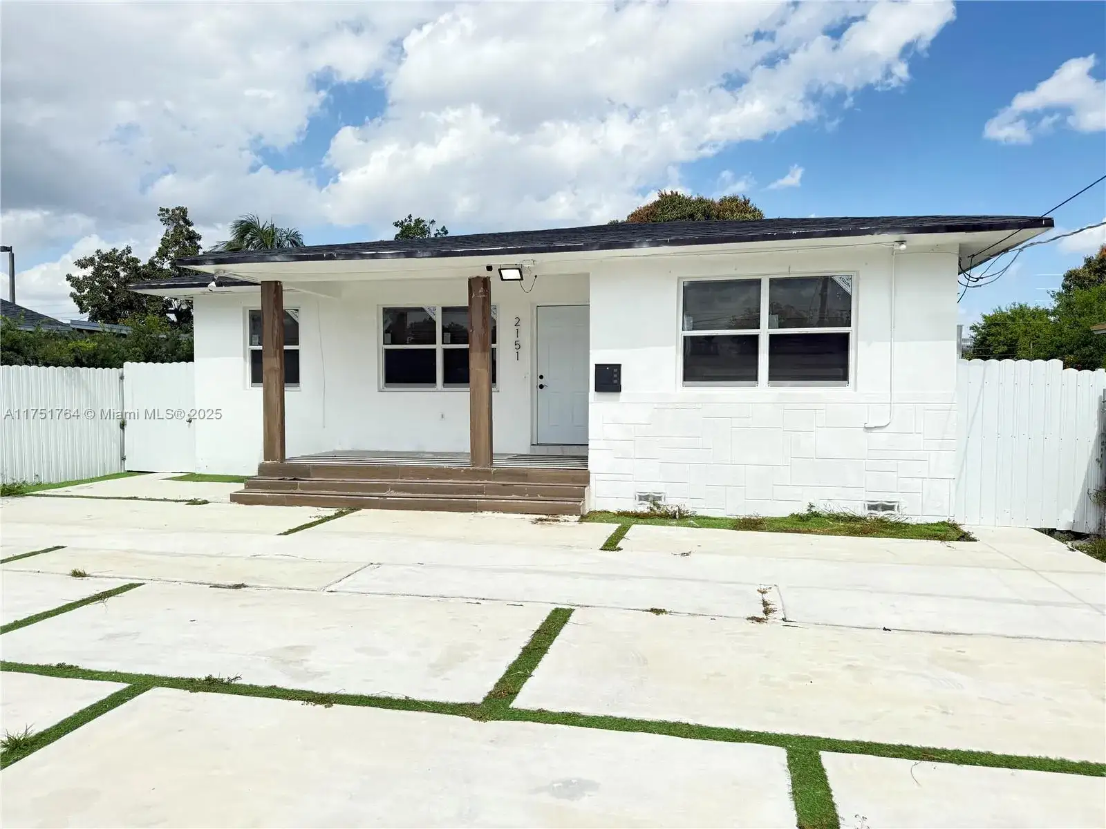 4 bedroom 2 bath Residential for sale at 2151 NW 59th St, Miami FL 33142