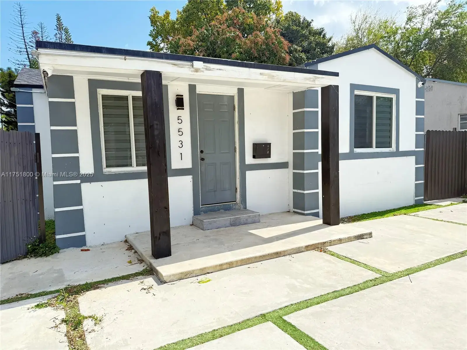 4 bedroom 2 bath Residential for sale at 5531 NW 24th Ave, Miami FL 33142