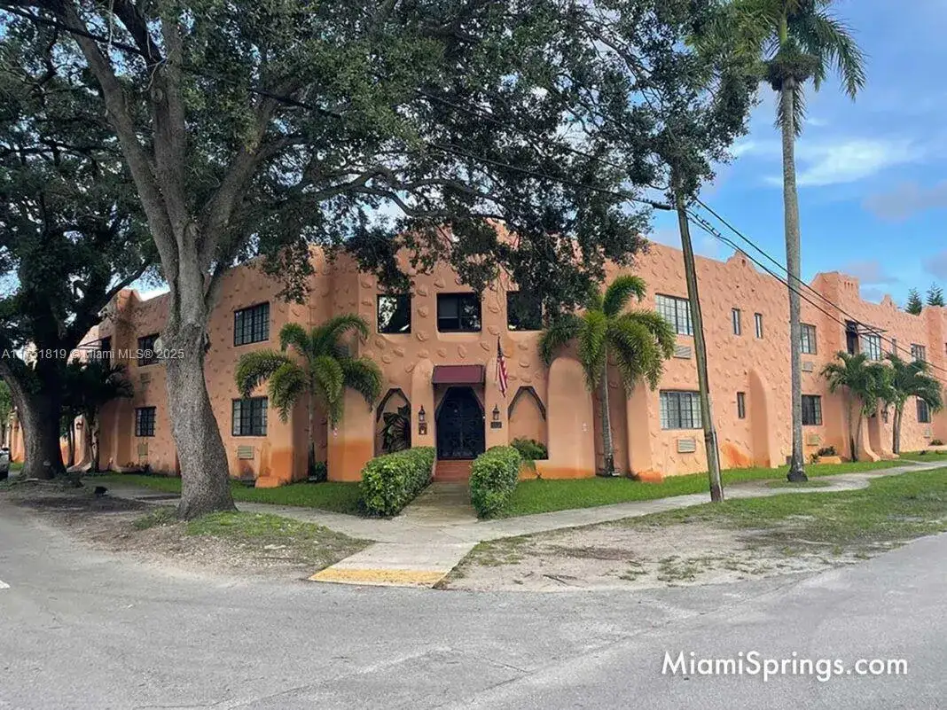 Residential Income for sale at 200 Azure Way, Miami Springs FL 33166