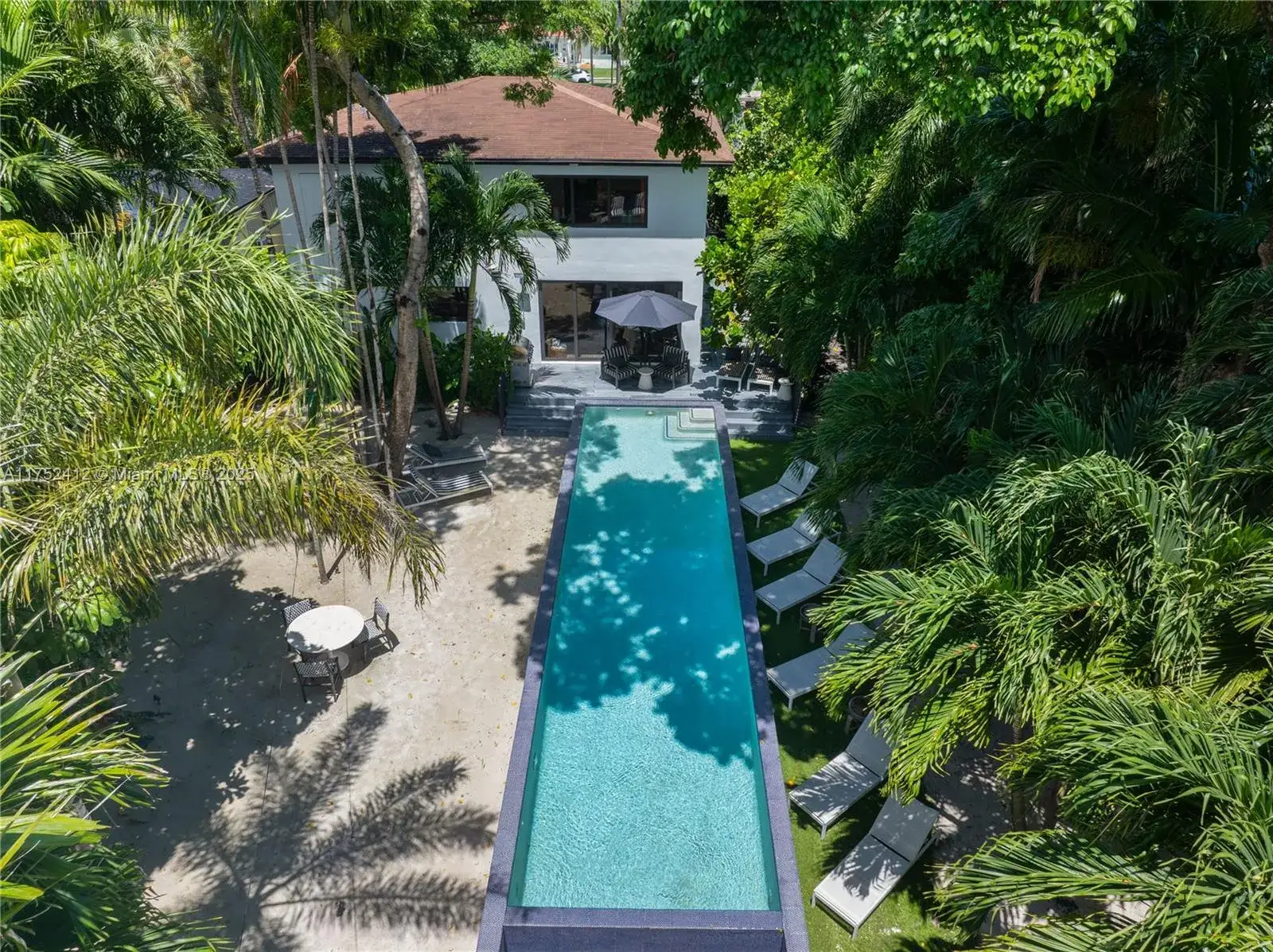 3 bedroom 2 bath Residential Lease for rent at 1210 NE 89th St, Miami FL 33138