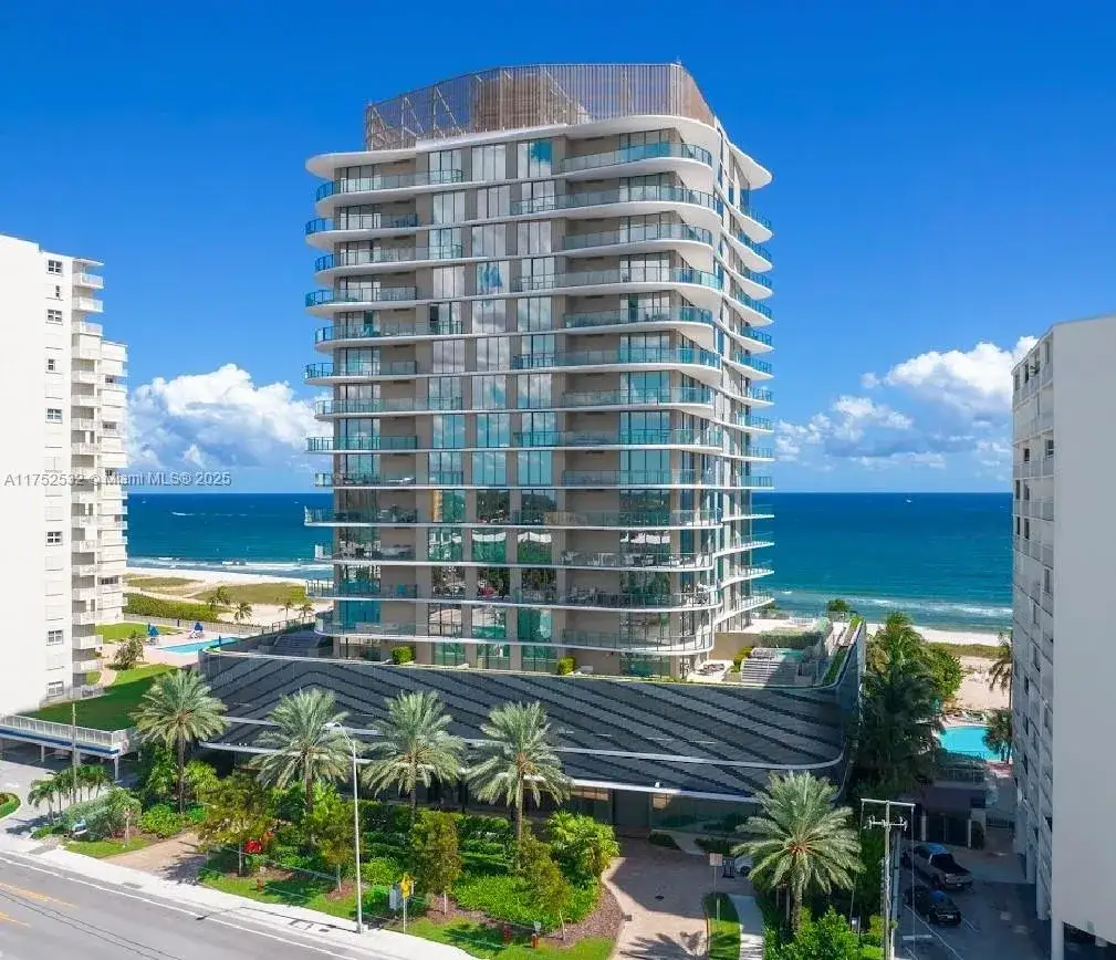 3 bedroom 3 bath Residential for sale at 730 N Ocean Blvd # 1405, Pompano Beach FL 33062