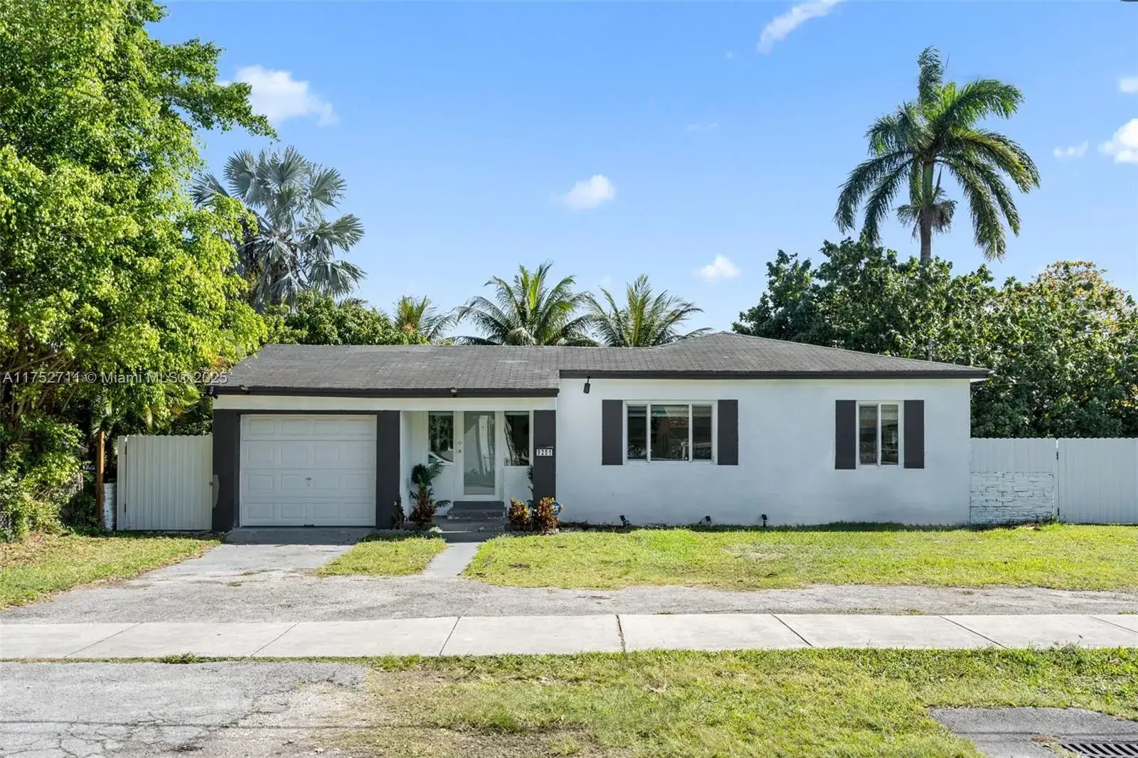 3 bedroom 2 bath Residential for sale at 9251 Little River Blvd, Miami FL 33147