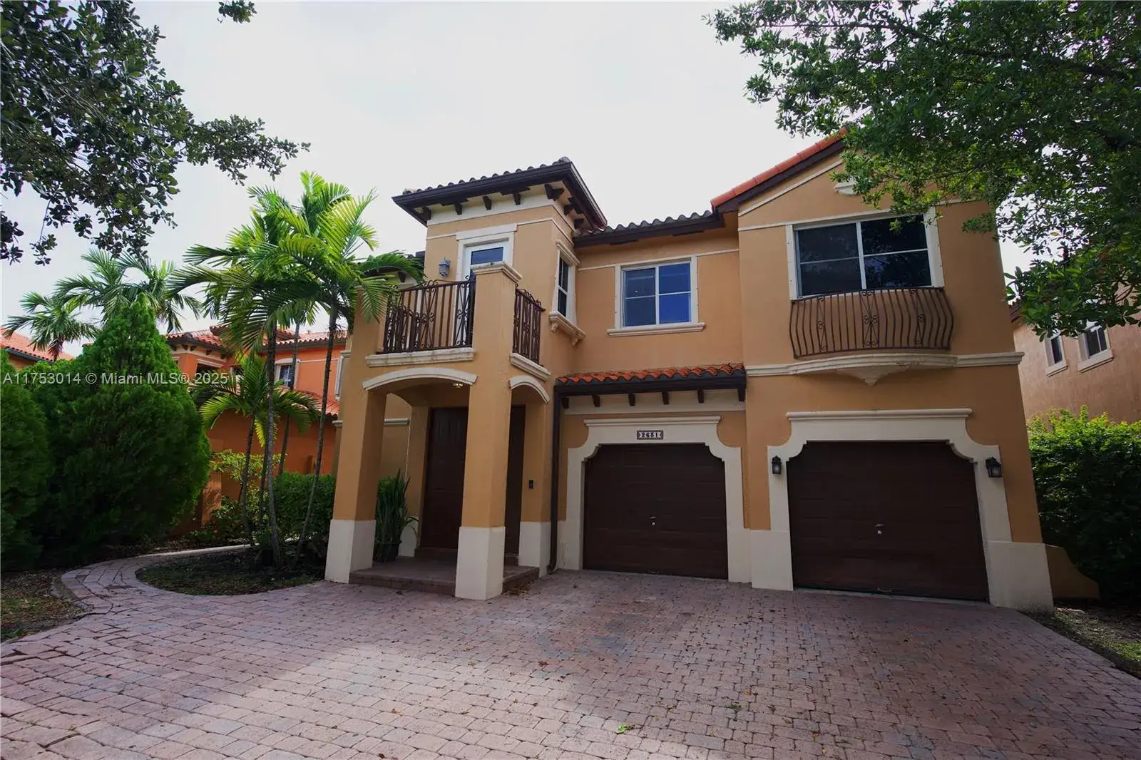 5 bedroom 4 bath Residential Lease for rent at 2631 SW 153rd Path # 2631, Miami FL 33185