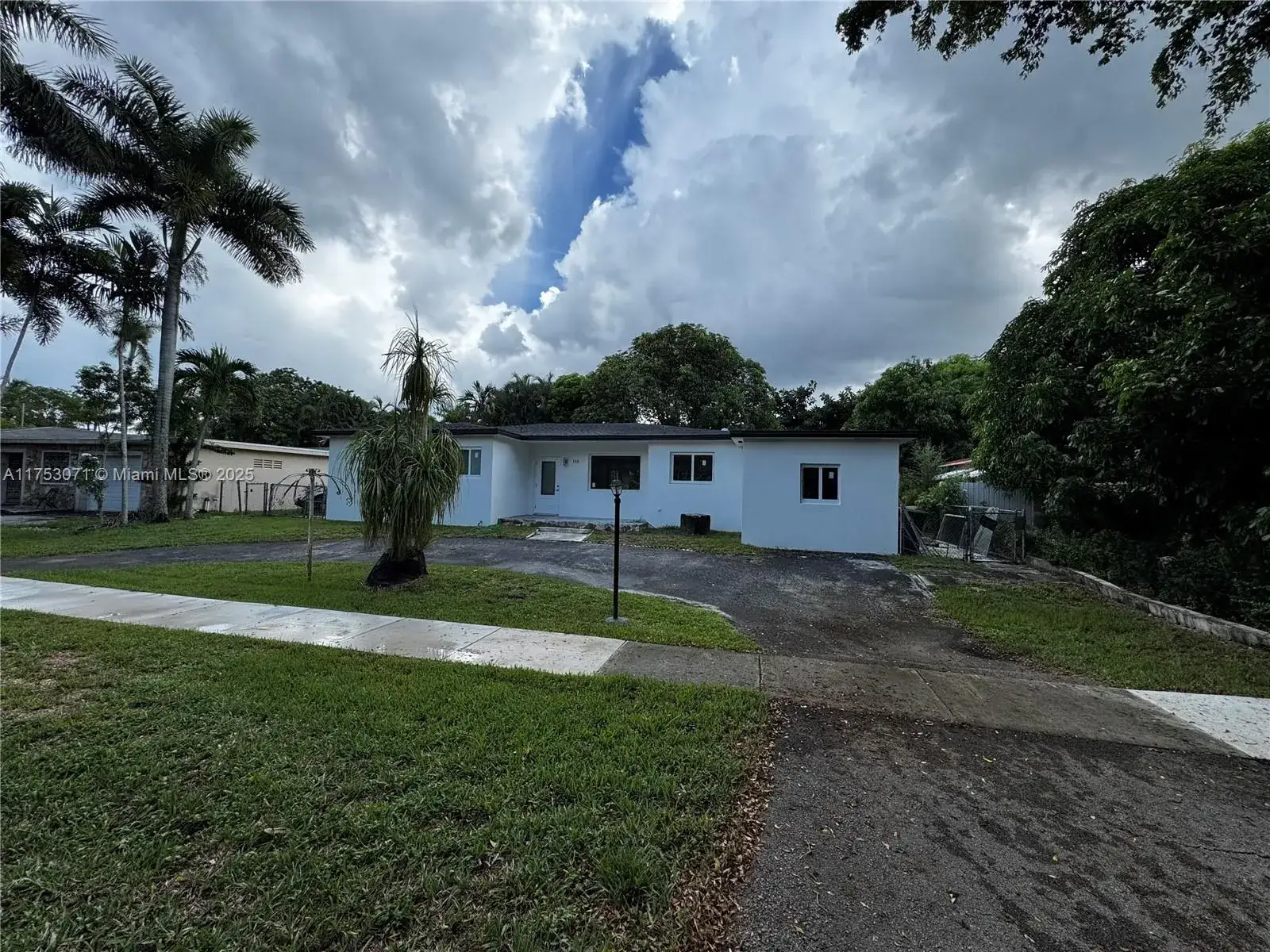 3 bedroom 2 bath Residential for sale at 110 NE 132nd St, North Miami FL 33161