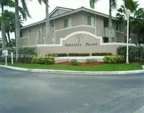2 bedroom 2 bath Residential Lease for rent at 3231 Sabal Palm Mnr # 101, Davie FL 33024