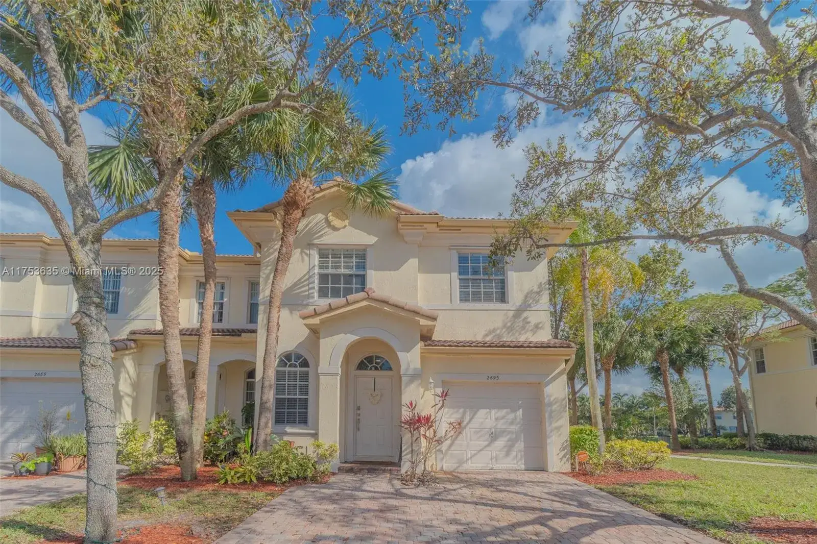 4 bedroom 3 bath Residential for sale at 2695 SW 84th Ter # 104, Miramar FL 33025