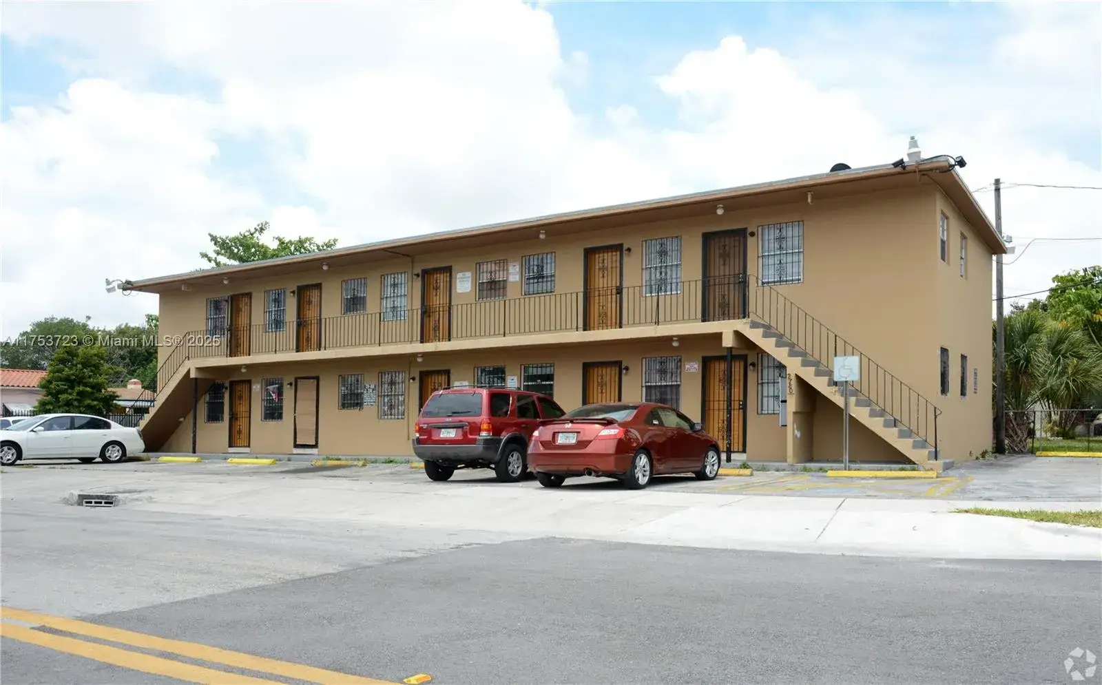 Residential Income for sale at 2780 NW 15th Ave, Miami FL 33142