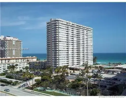 1 bedroom 1 bath Residential for sale at 1985 S Ocean Dr # 22A, Hallandale Beach FL 33009