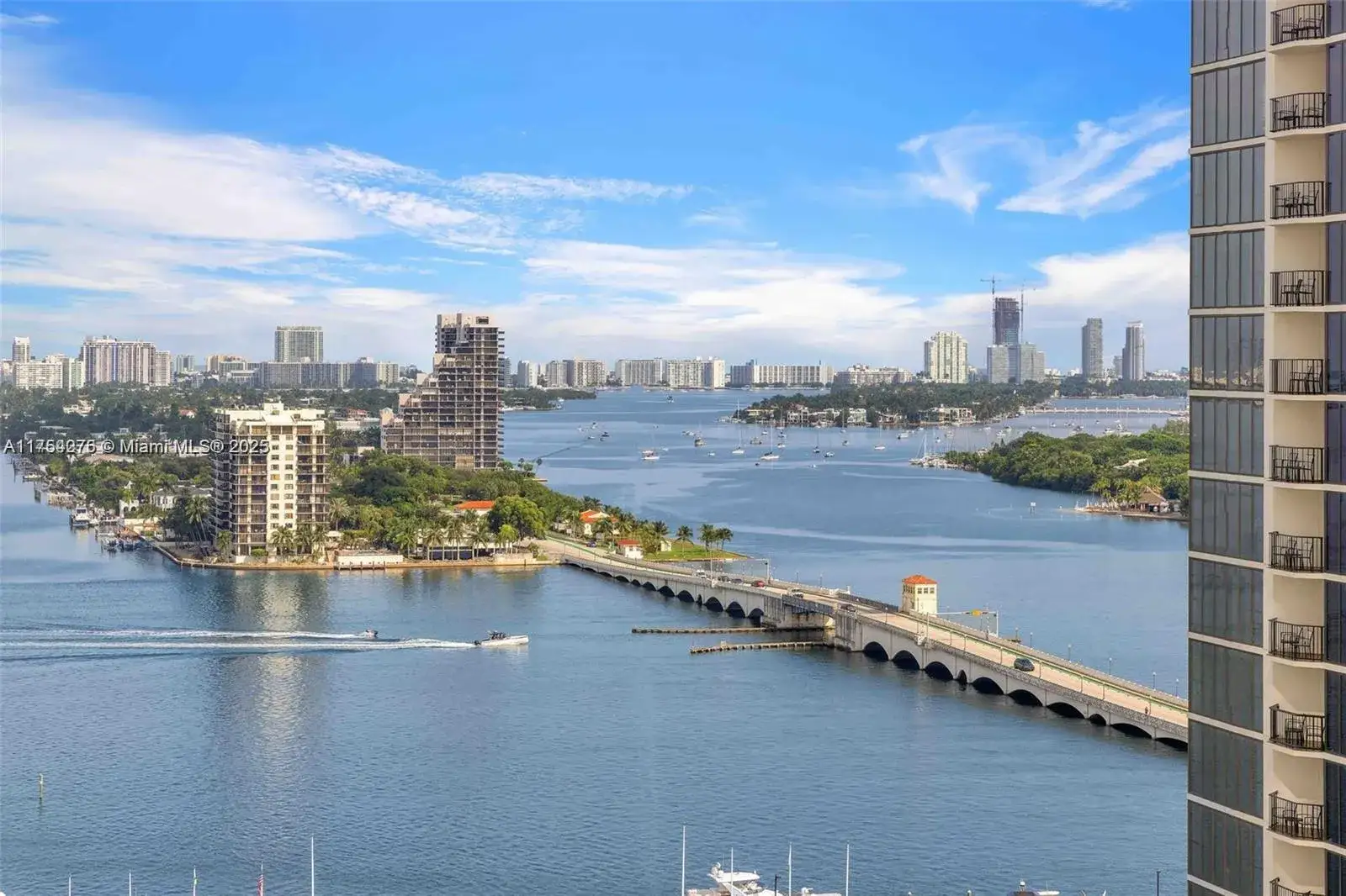 3 bedroom 3 bath Residential Lease for rent at 1717 N Bayshore Dr # 2356, Miami FL 33132
