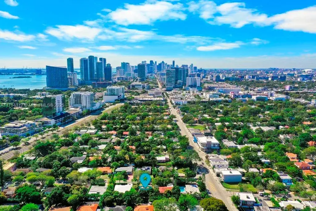 Land/Boat Docks for sale at 221 NE 48th St, Miami FL 33137