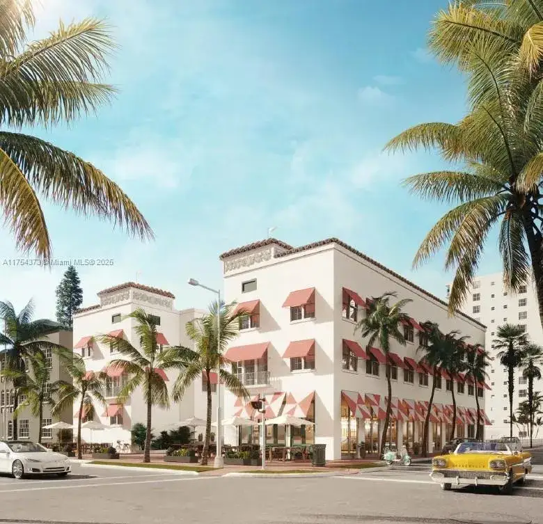Commercial Sale for sale at 2814 Collins Ave, Miami Beach FL 33140
