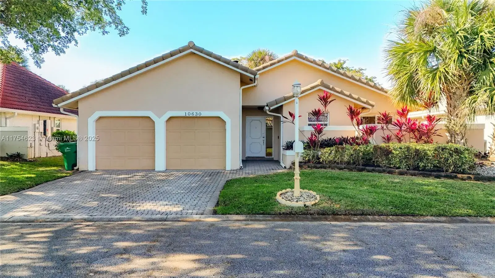 3 bedroom 2 bath Residential for sale at 10630 NW 16th St, Coral Springs FL 33071