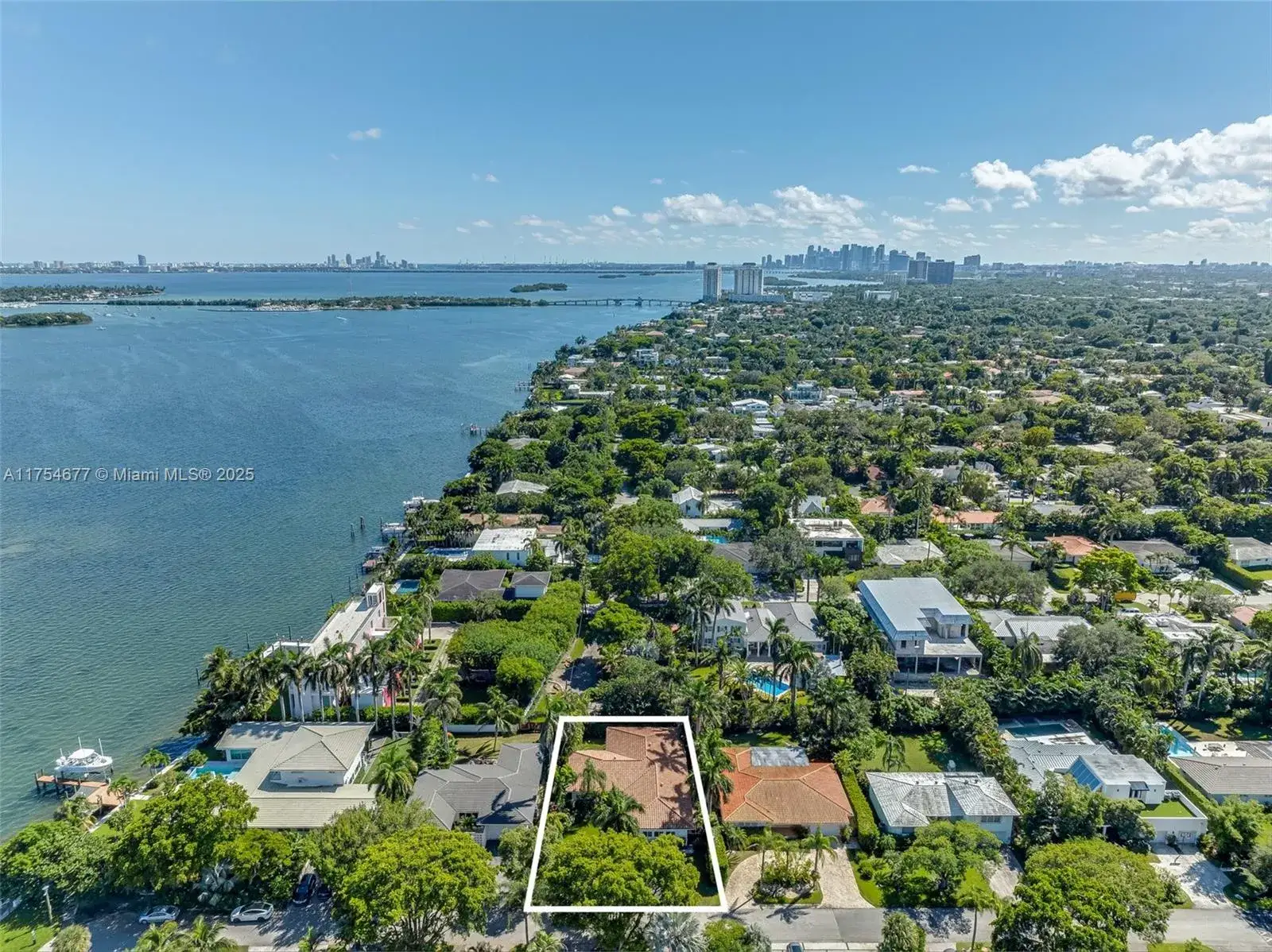 5 bedroom 4 bath Residential for sale at 1284 NE 94th St, Miami Shores FL 33138