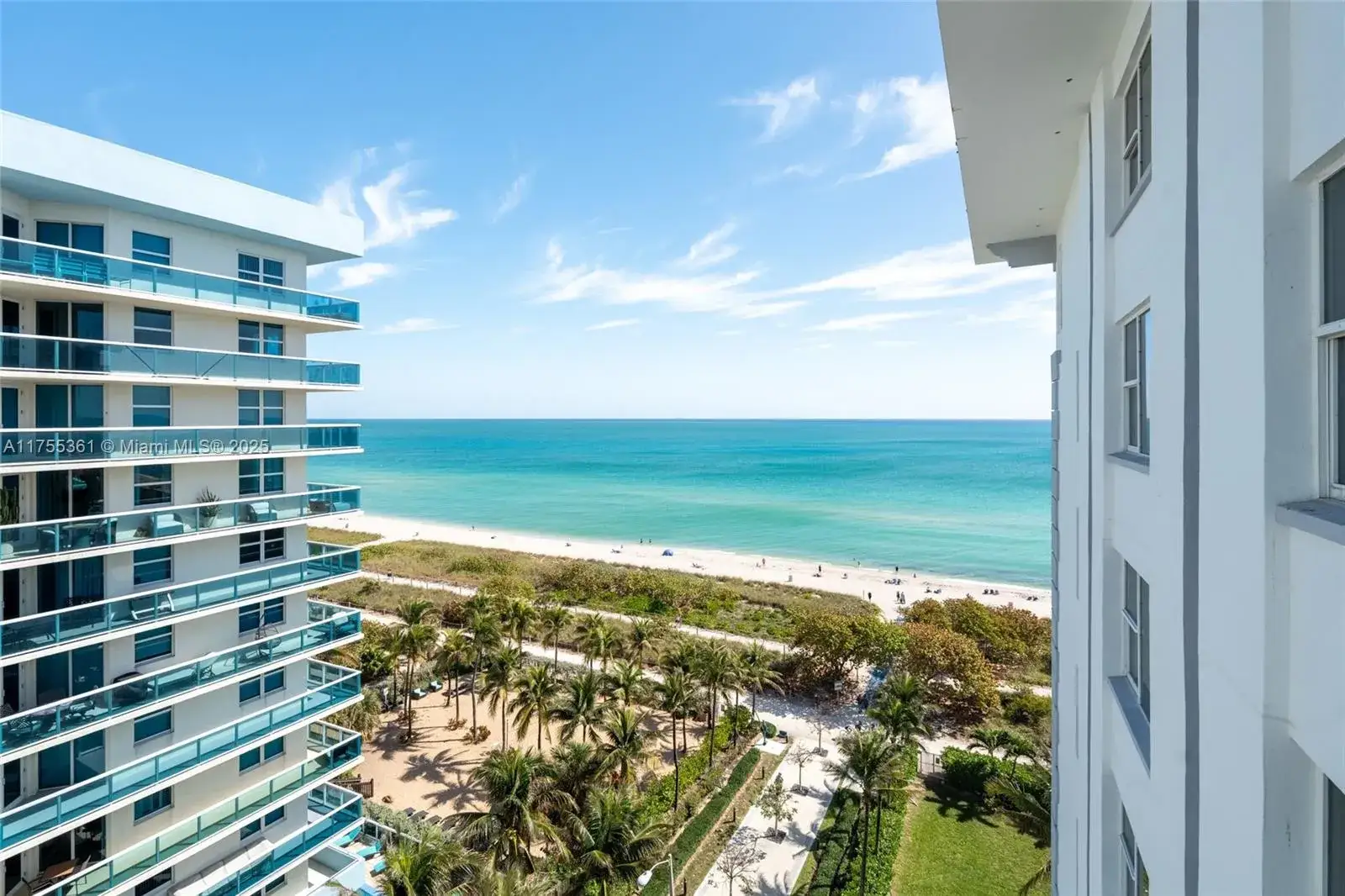 2 bedroom 2 bath Residential for sale at 9195 Collins Ave # 1103, Surfside FL 33154