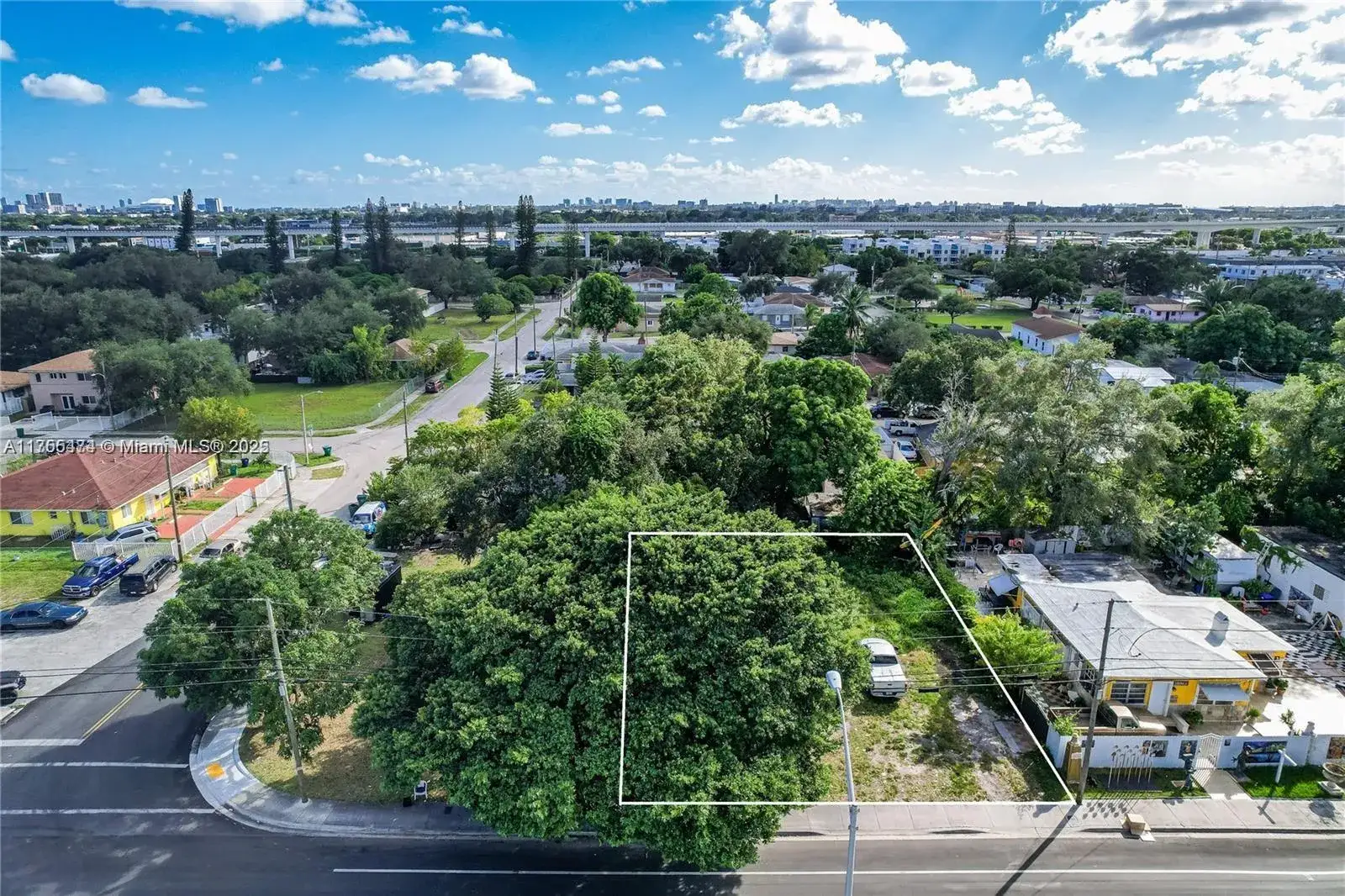 Commercial Land for sale at 3114 NW 46th St, Miami FL 33142