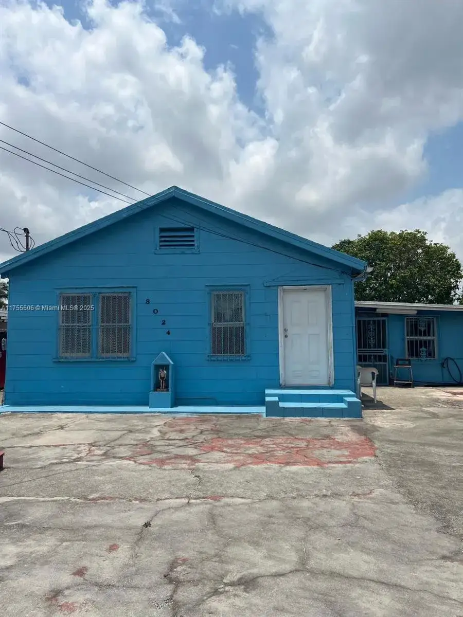 3 bedroom 2 bath Residential for sale at 8024 NW 36th Ct, Miami FL 33147