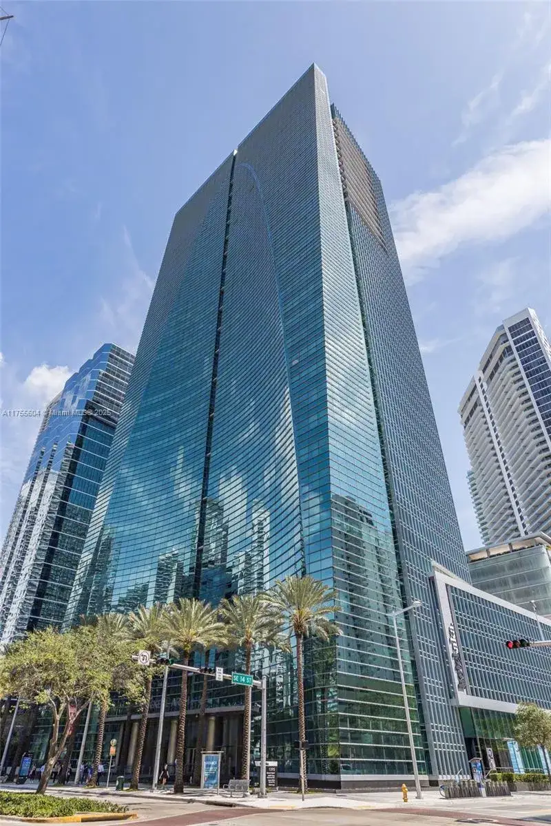 Commercial Sale for sale at 1395 Brickell Ave, Miami FL 33131