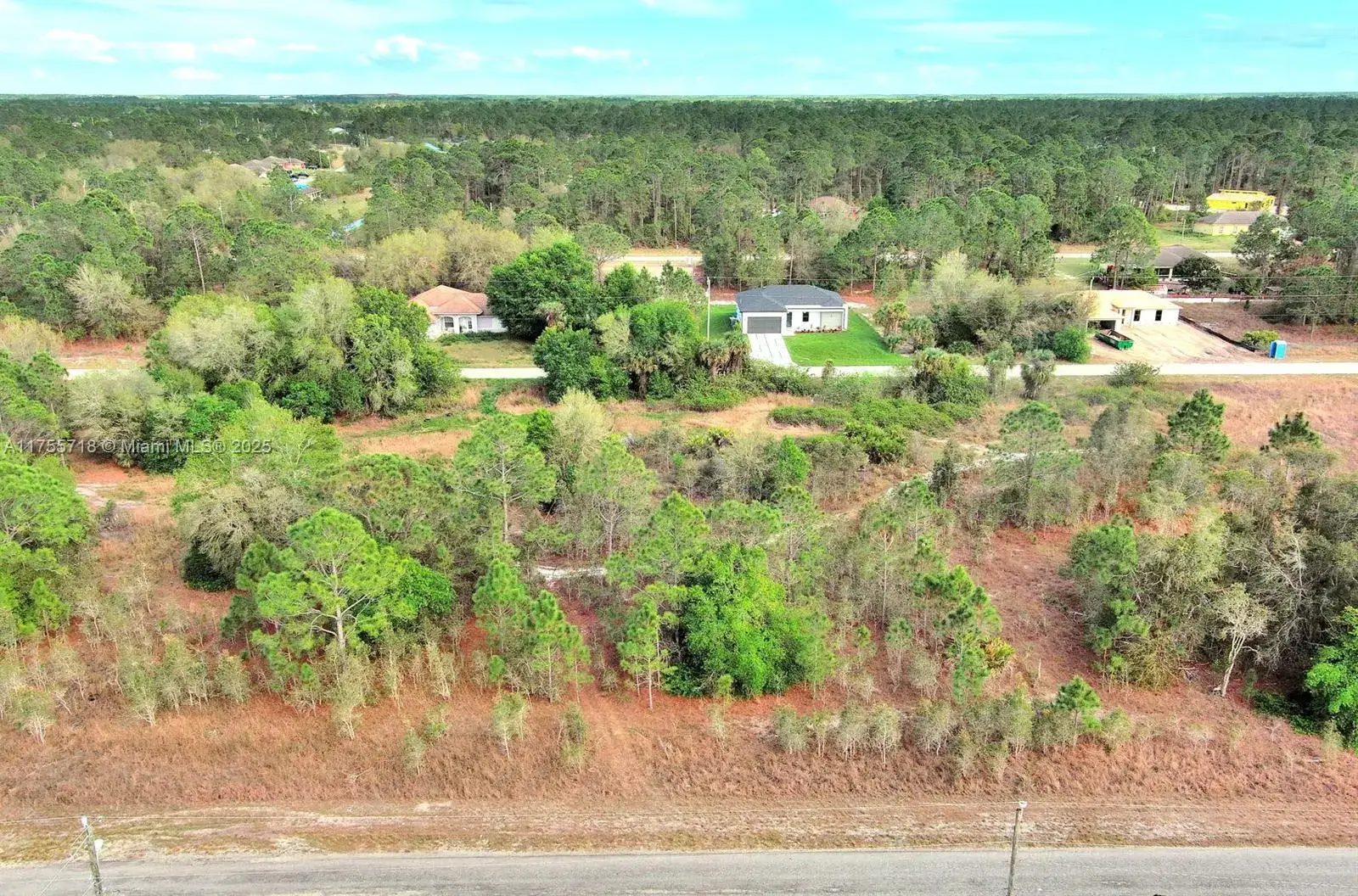 Land/Boat Docks for sale at 565 Summit Ave S, Lehigh Acres FL 33974