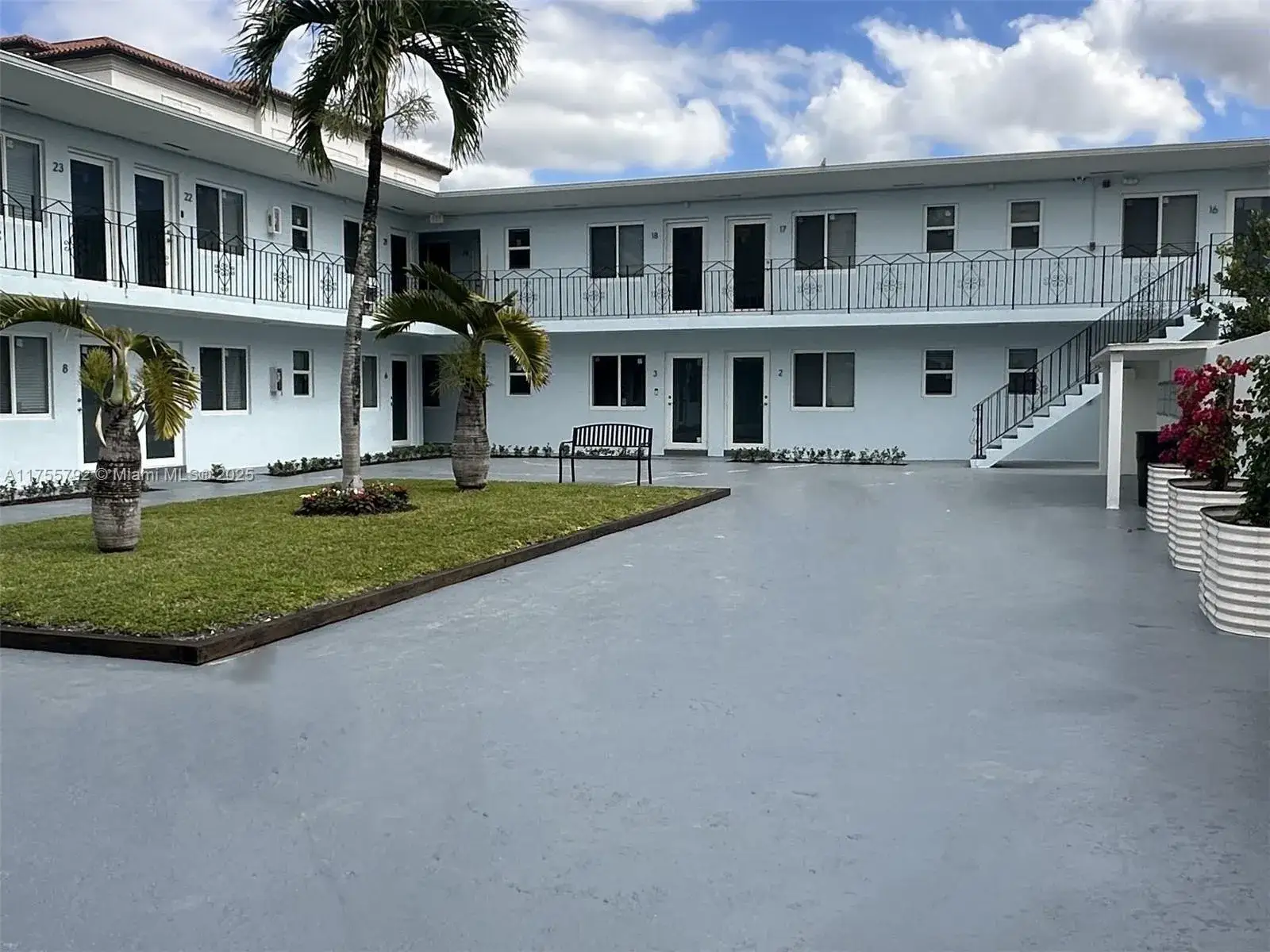 1 bedroom 1 bath Residential Lease for rent at 25 W 6th St # 25, Hialeah FL 33010
