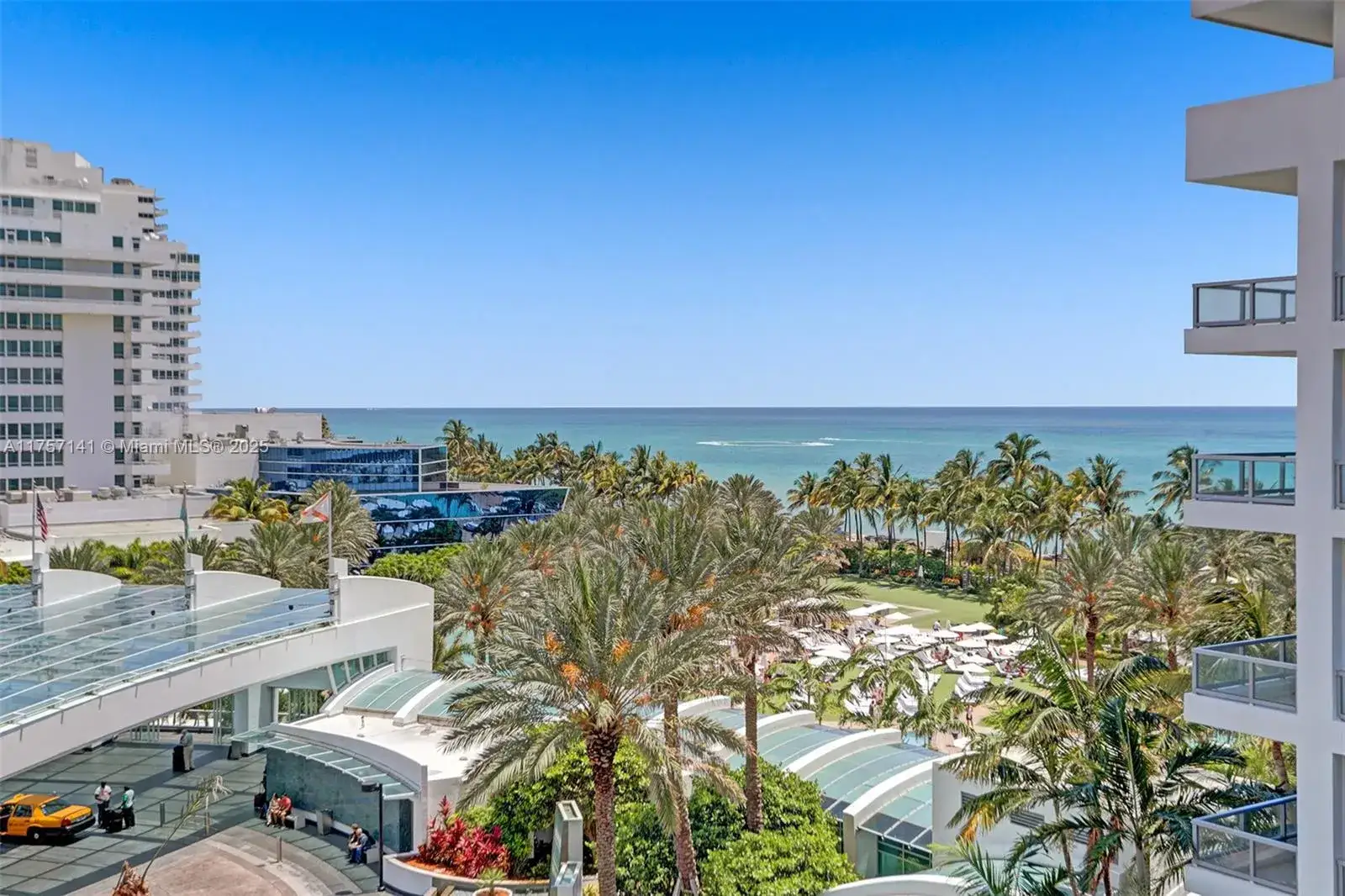 2 bedroom 3 bath Residential for sale at 4401 Collins Ave, Miami Beach FL 33140
