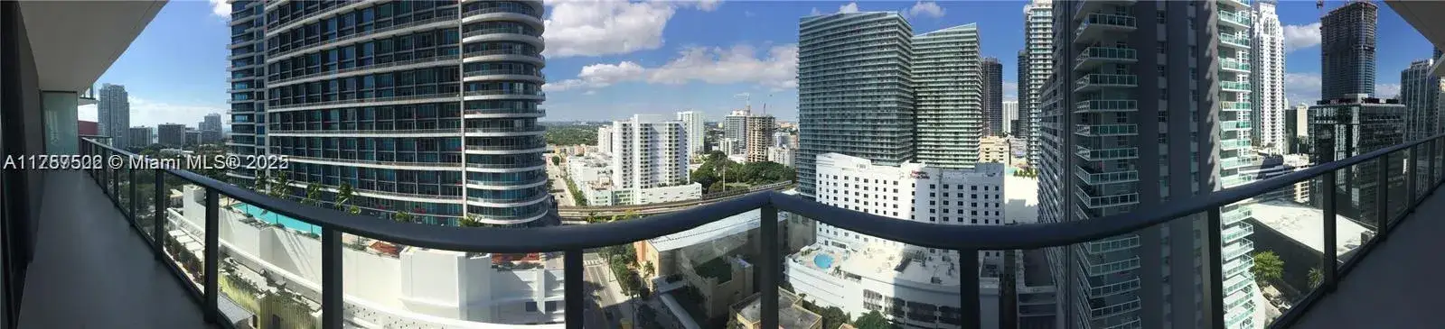 2 bedroom 2 bath Residential for sale at 1300 S Miami Ave # 1910, Miami FL 33130