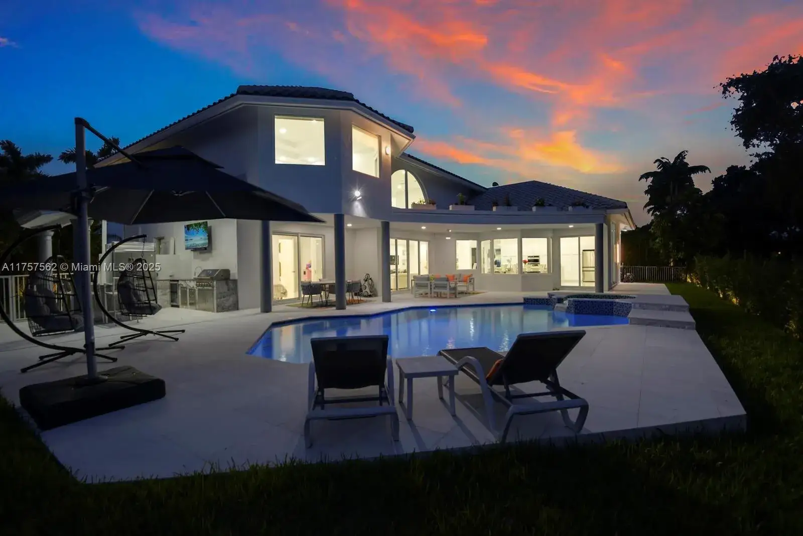 6 bedroom 6 bath Residential Lease for rent at 2578 NW 63rd Ln, Boca Raton FL 33496